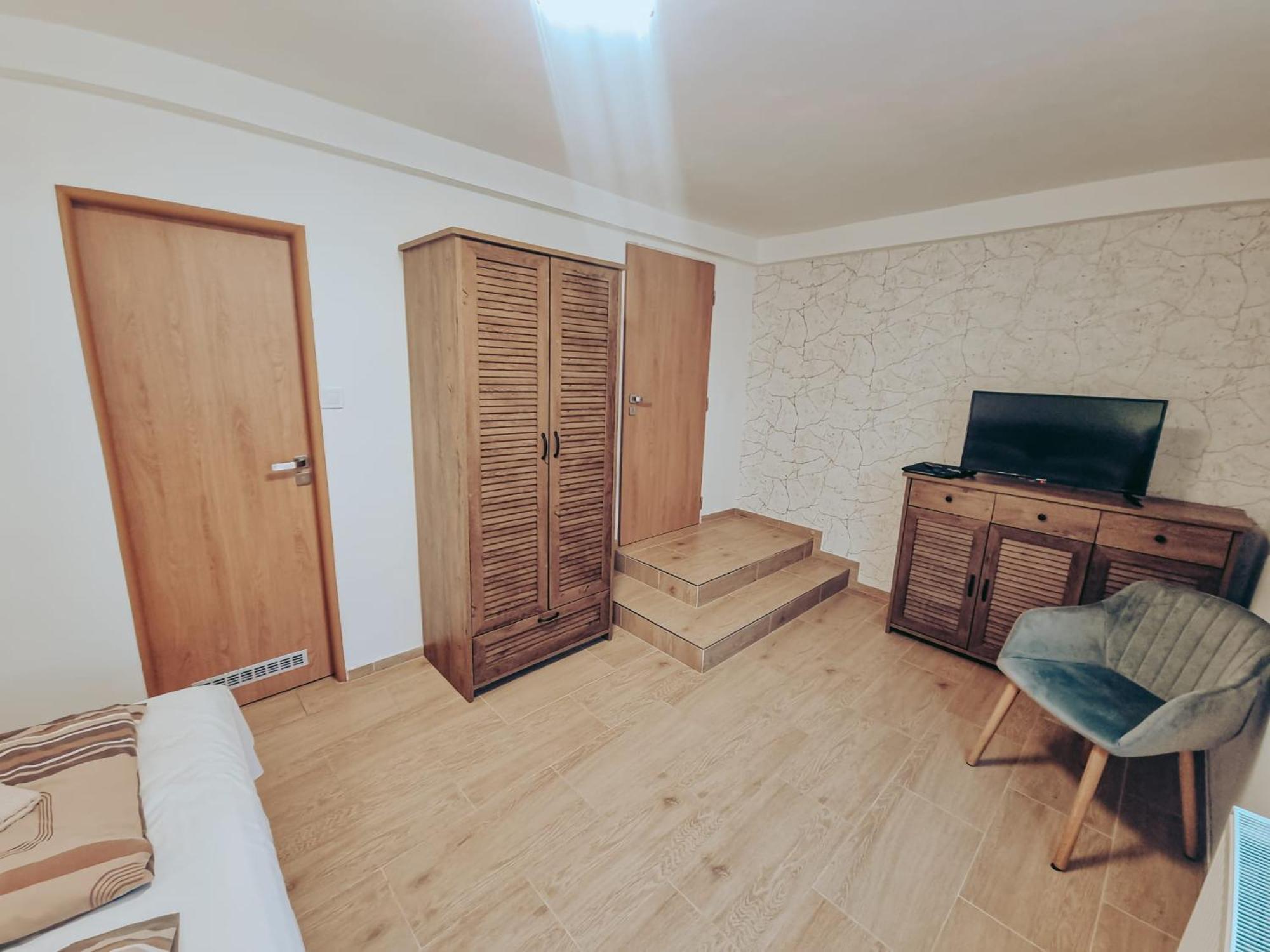 Ubytování u Parku Lednice Esterno foto