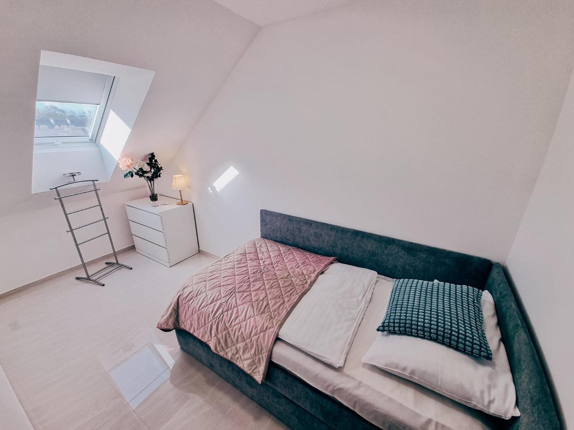 Ubytování u Parku Lednice Esterno foto